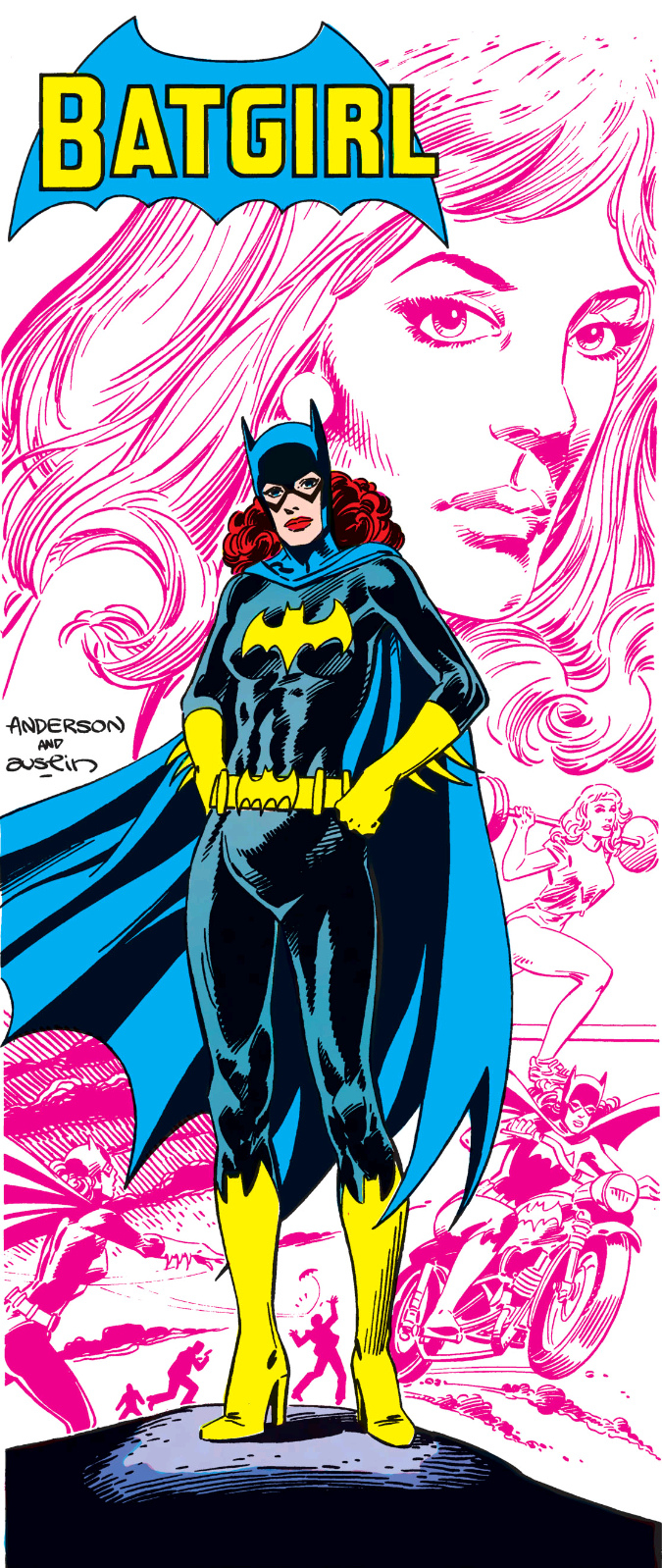 Barbara Gordon Earth One Dc Database Fandom 4022