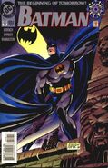 Batman Vol 1 0