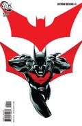 Batman Beyond Vol 4 1