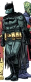 Bizarro-Batman Earth 29 Bizarro World