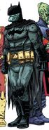Bizarro-Batman (Earth 29) 001