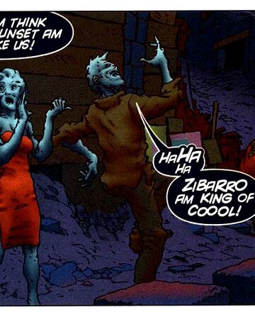Bizarro Jimmy Olsen All Star Superman Dc Database Fandom