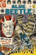 Blue Beetle Vol 5 4