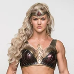 As Penthesilea DC Extended Universe 2017