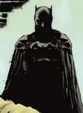 Bruce Wayne DC Black Label Batman: The Imposter