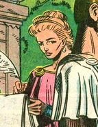 Clio New Earth Amazons of Paradise Island