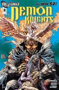Demon Knights Vol 1 3