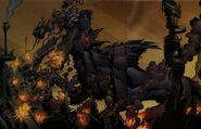 Fenris Earth-50 Wildstorm Universe