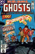 Ghosts #100