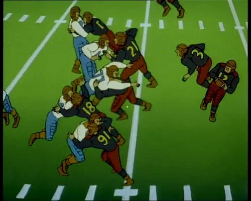 gotham american football jersey