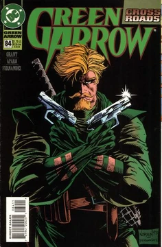 グリーンアロー Volume II (1988) Issues #1~22 + Green Arrow Annual (1988) #2 | DC Database | Fandom