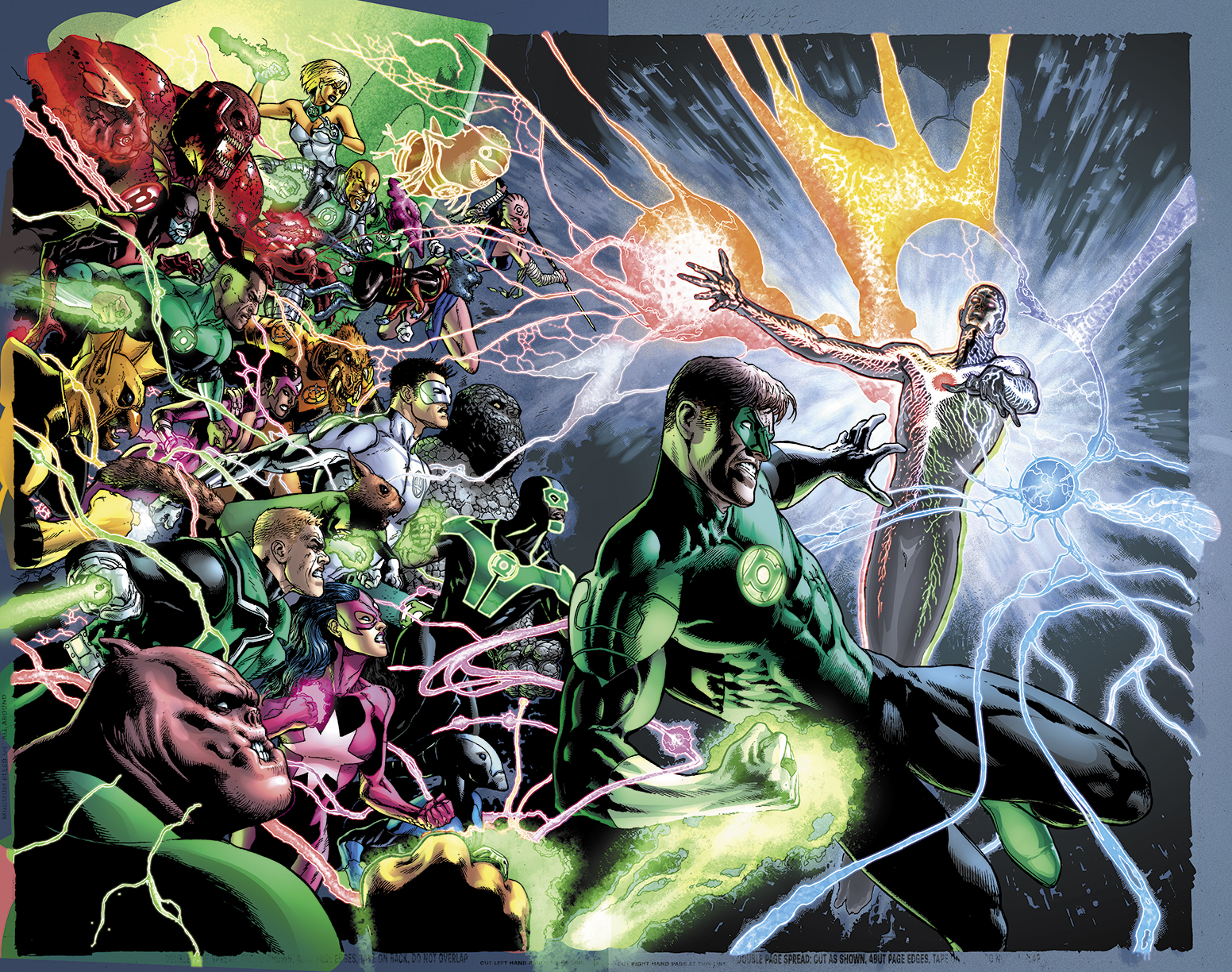 Green Lantern ブラッケスト・ナイト アメコミ Green Lantern ブラッケスト・ナイト アメコミ DCクロスオーバー