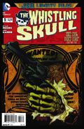 JSA Liberty Files The Whistling Skull Vol 1 5