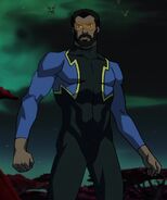 Jefferson Pierce Earth-16 Young Justice