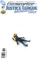 Justice League: Generation Lost #21 (May, 2011)
