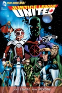 Justice League United: Justice League Canada (Collected)