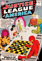 Justice League of America #1