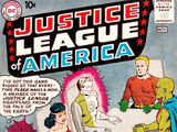 Justice League of America Vol 1 1