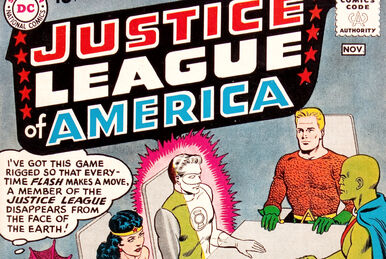JUSTICE LEAGUE OF AMERICA BRAVE AND THE BOLD #28 promo, more in our store |  Comic Collectibles - Posters