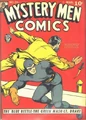 Mystery Men Comics #20 (March, 1941)