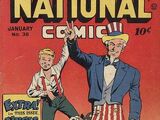 National Comics Vol 1 38