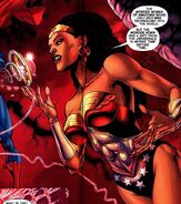 Nubia Earth 23 Final Crisis