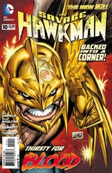 Savage Hawkman Vol 1 10