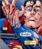 Kal-El Elseworlds JLA: Act of God