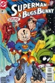 Superman & Bugs Bunny #2 (August, 2000)