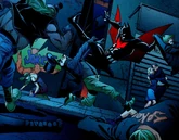 Terry McGinnis Earth-12 Batman Beyond