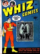 Whiz Comics Vol 1 56