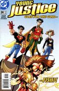 Young Justice Vol 1 24