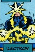 'Lectron Earth 1996 Amalgam Universe