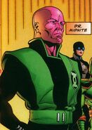 Green Lantern Earth-1098 Elseworld's Finest: Supergirl & Batgirl