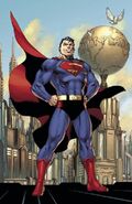 Leader Vladimir/Kal-El (Prime Earth)