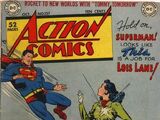 Action Comics Vol 1 137