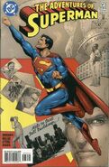 Adventures of Superman Vol 1 573