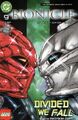 Bionicle #9 (December, 2002)