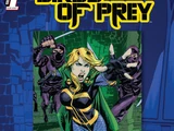 Birds of Prey: Futures End Vol 1 1