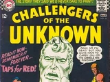 Challengers of the Unknown Vol 1 55