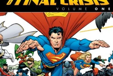 Countdown to Final Crisis Vol. 4 (Collected) | DC Database