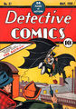 Detective Comics (1937—Present) 500 issues