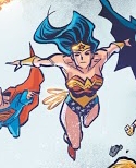 Diana of Themyscira Dark Multiverse Infinite Crisis