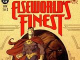 Elseworld's Finest Vol 1