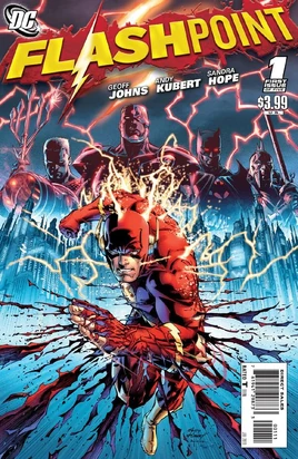 Flashpoint Vol 2 1