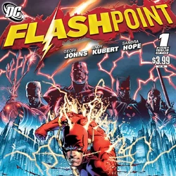 Flashpoint Vol 2 1