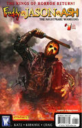 Freddy vs. Jason vs. Ash The Nightmare Warriors Vol 1 1