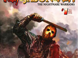Freddy vs. Jason vs. Ash: The Nightmare Warriors Vol 1