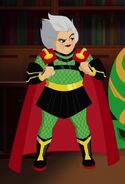 Granny Goodness DC Super Hero Girls 0001