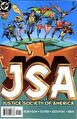 JSA (1999—2006) 87 issues